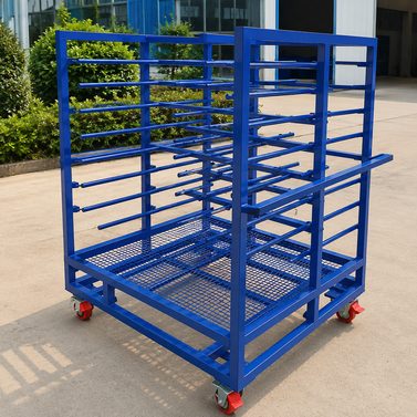 Manufacture — Sheet metal, fabrication, booths, fixtures, finishing.