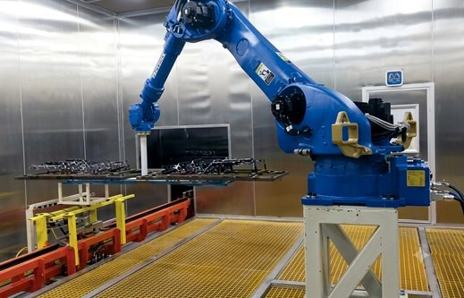 Spray finishing and system integration — SAAJ GROUP